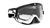 Spy Goggles Whip Predator black white