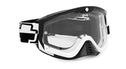 Spy Goggles Whip Predator black white